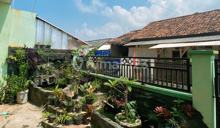 (Rm146) Dijual Rumah Pribadi 1,5 Lantai Ds Ganjar Sabar, Bandung 2