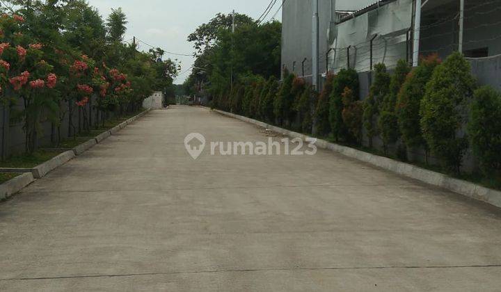 (JKTS572) Disewakan Gudang Jl. Taman Pamulang Tangerang Selatan  2