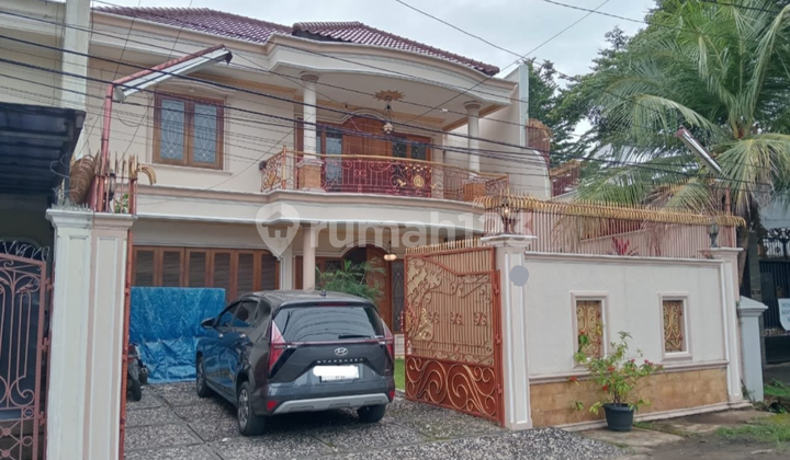 (Rm124) Dijual Rumah Mewah Bintaro Permai - Jakarta Selatan