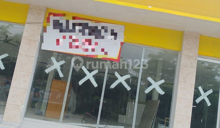 (JKTSC722) Disewaklan Tempat Usaha Ruko multiguna Legok - Karawaci  1