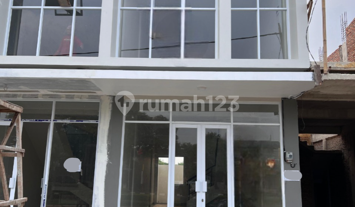 (Rkc020) For Sale: Granada Shophouse, Galuh Mas Housing, Karawang 1