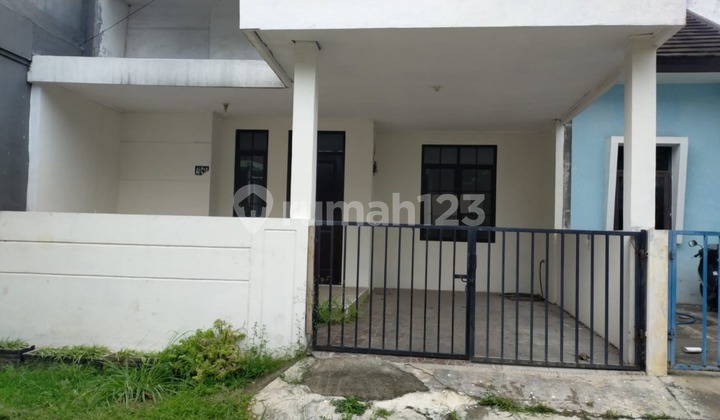 (JKTC1127) Dijual Rumah Cluster Angelonia Scientia Gading Serpong