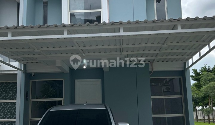(JKTC665) Dijual Rumah kondisi Furnish Suvarna Sutera Tangerang