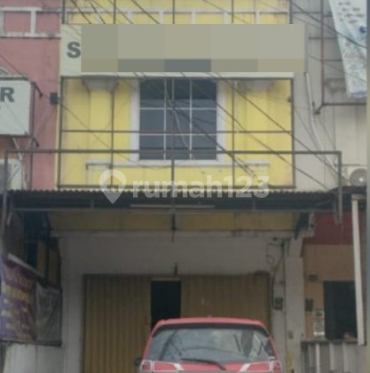 (JKTC1132) Dijual Ruko 2 lantai di Jalan Kano Raya Kelapa Dua (JKTC1132) Dijual Ruko 2 lantai di Jalan Kano Raya Kelapa Dua
