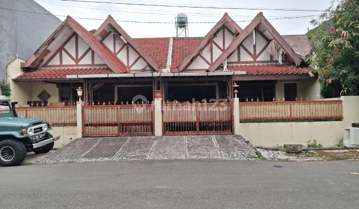 Rm 043, Dijual, Rumah Kembang Elok Ii, Jakarta Barat. 1