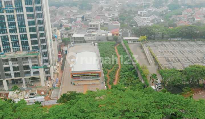 KVS001 Commercial Lot for Rent De Park in Bsd City KVS001 Commercial Lot for Rent De Park in Bsd City