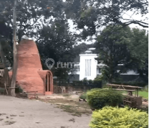 Bangunan Hitung Tanah Lokasi di Dago Bandung  2