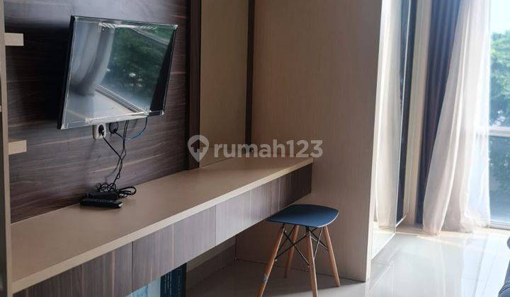 Apartemen Studio di U Residence Tower 2 Karawaci Jual Atau Sewa  1