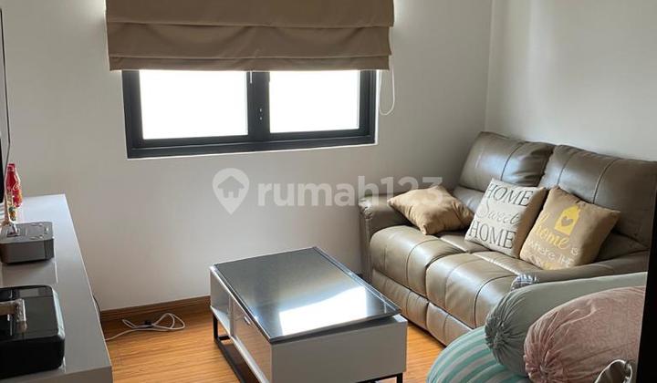 Furnished Ready-to-Live House in Jadeite, Bumi Serpong Damai