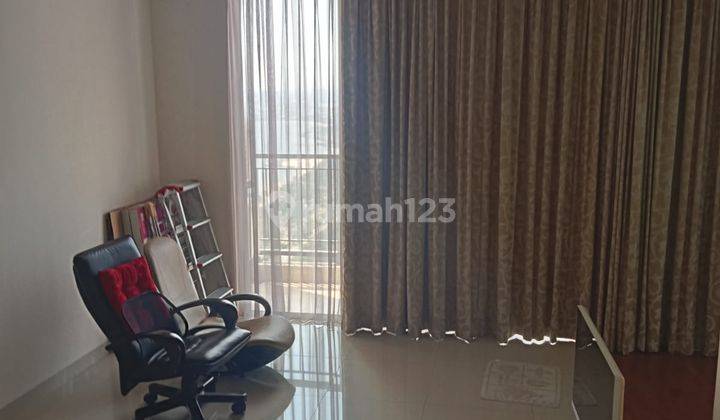 Apartemen 1 BR View Pantai di Ancol Mansion 1