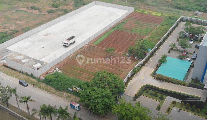 Tanah Kosong HGB Seluas 3500 di Bekasi Barat 1