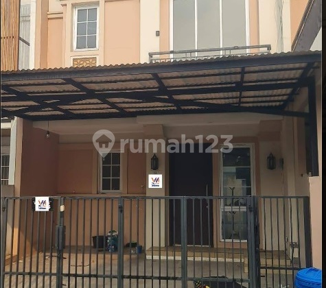 Minimalist 2-Story House in Nusa Loka BSD Rm039 2