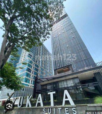 Yukata Suites Premium Full Furnish di Alam Sutera 1