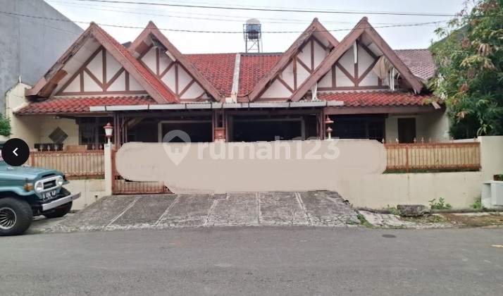 Jual Rumah Harga Kavling di Puri Indah, Jakarta Barat  2