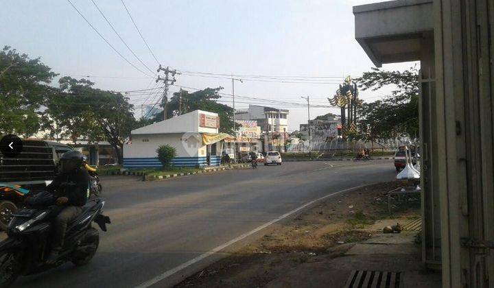 Ruko 2 Lantai Pinggir Jalan Raya Lokasi Premium di Tasikmalaya 2