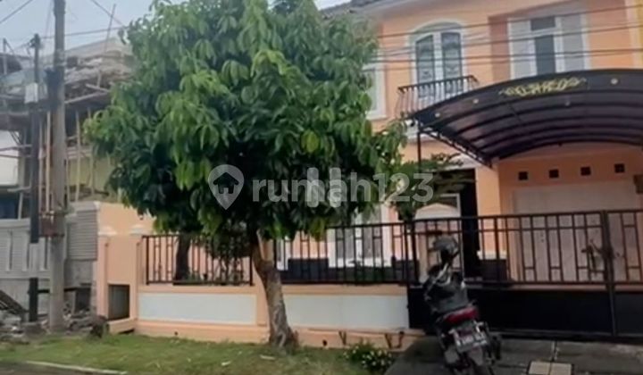 Rumah 2 Lantai Di Gading Serpong Dekat Summarecon Mall dan Aeon Mall