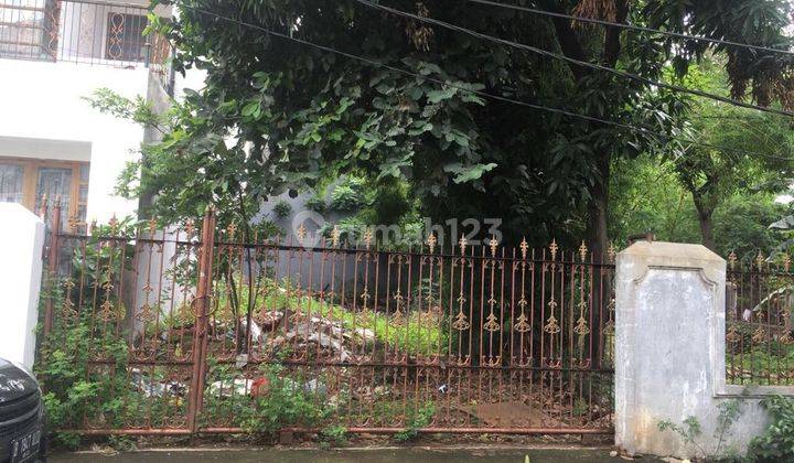 DIJUAL, Tanah Daerah Sawit Raya, Jakarta Utara. 1