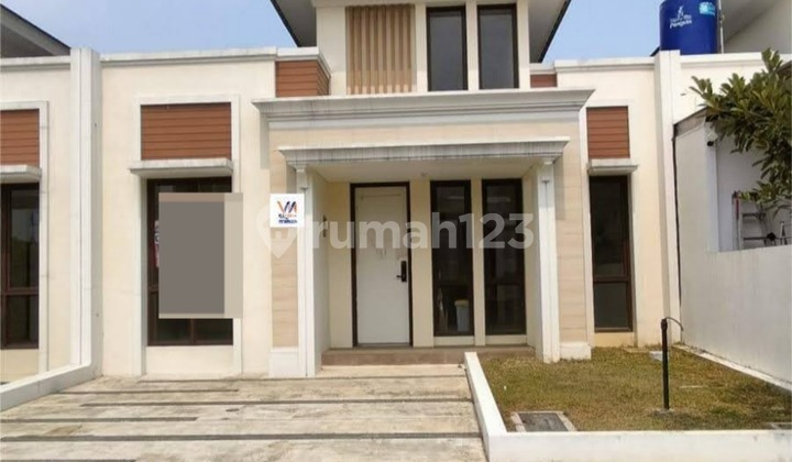 (JKTC700) Dijual Rumah Lugano Lake Park Cluster Certara Park  1