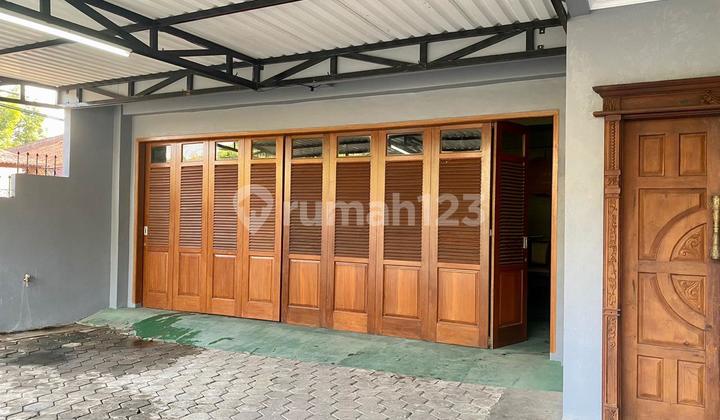 (RM155) Dijual Rumah Semi Furnished di Komplek Pintu Air, Depok 2