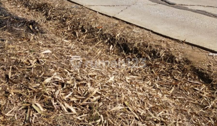 (Tn036) Dijual Tanah di Jalan Utama Bojong Mangu, Bekasi