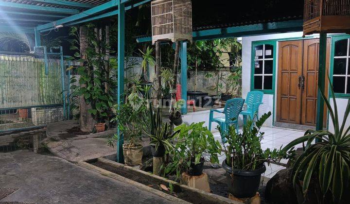  RMC024 Dijual Rumah di Jln Penerangan, Jelambar Kavling Polri 1