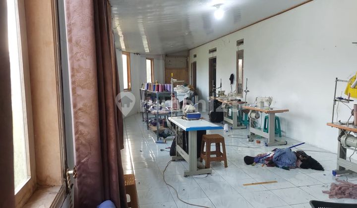 (KB002) For Sale: Active Garment Business Building, Tasikmalaya (KB002) For Sale: Active Garment Business Building, Tasikmalaya