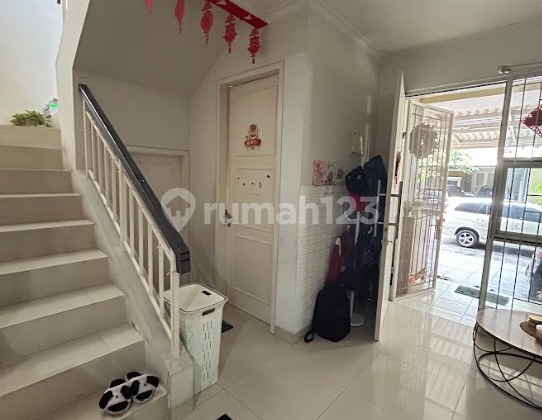 (JKTC1176) Dijual Rumah Cluster Fiordini Illago, Gading Serpong  2