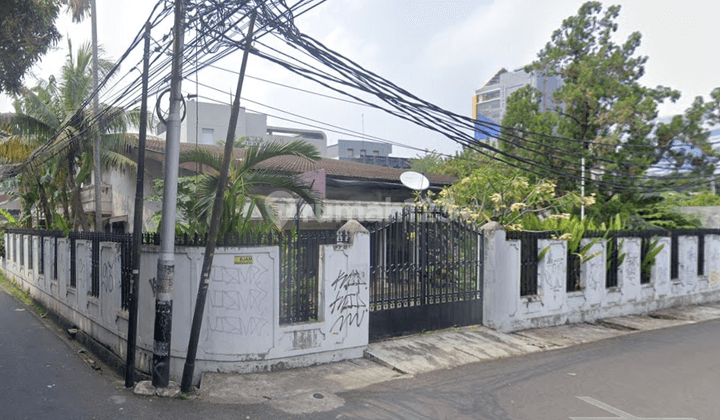 Rm088, Dijual, Rumah Pondok Indah, Jakarta Selatan 1