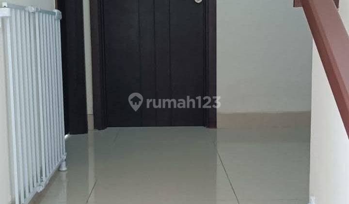 DIJUAL, Rumah Cluster Illustria, Kawasan The Eminent-Bsd. JKTC 038. 2