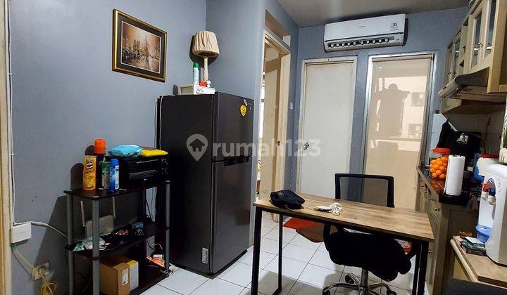 Jkt164, Dijual, Apartemen Tower Borneo 16, Kalibata Jakarta. 1