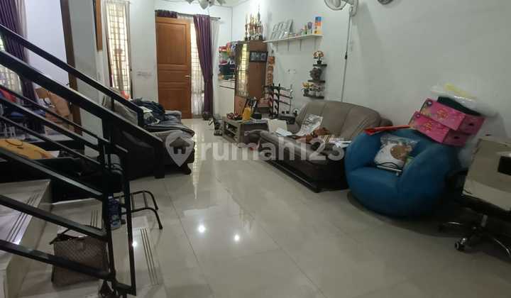 JKTC632 Ready to Occupy House for Sale in Regensi Melati Mas, Tangsel