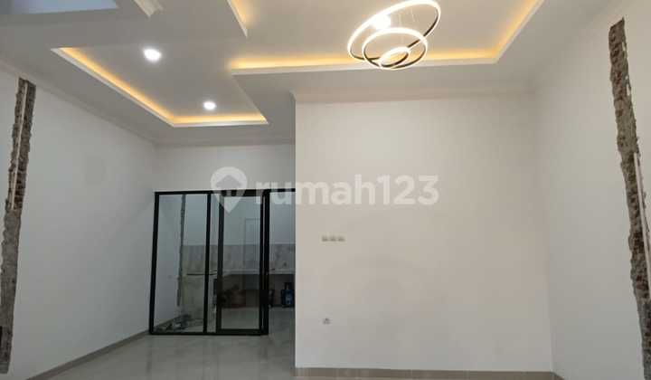 (JKTC706) Dijual Rumah Baru Regensi Melati Mas Cluster Beryl  2