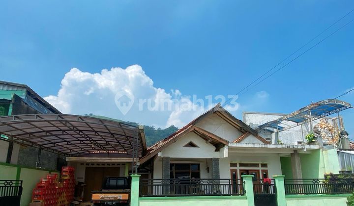 (Rm146) Dijual Rumah Pribadi 1,5 Lantai Ds Ganjar Sabar, Bandung