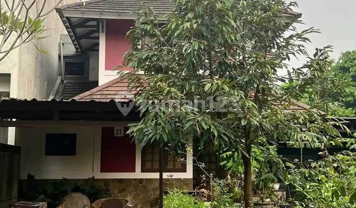 (Rm147) Dijual Rumah Cluster Andalusia Sentul City, Bogor