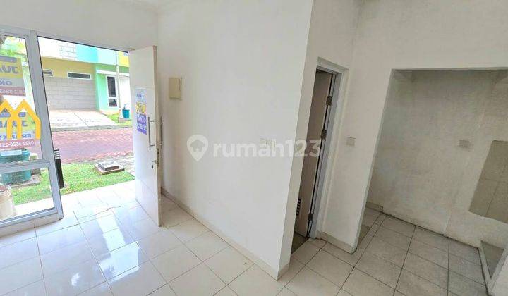 Jktc 082, Dijual, Rumah Cluster Arcadia Village, Gading Serpong. 2