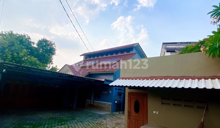 (Rm155) Dijual Rumah Semi Furnished di Komplek Pintu Air, Depok (Rm155) Dijual Rumah Semi Furnished di Komplek Pintu Air, Depok