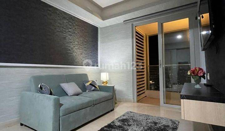 Apartemen Di Tengah Kota Surabaya Dan Berada Di Atas Tunjungan Plaza (TP Mall) 1