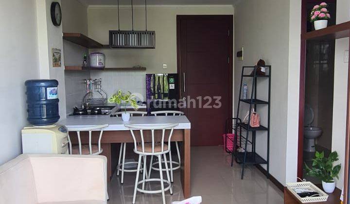  Jktsc359 Disewakan, Apartemen Assati Garden House, Tower Aventurine Blue, Vanya Park, Bsd 1