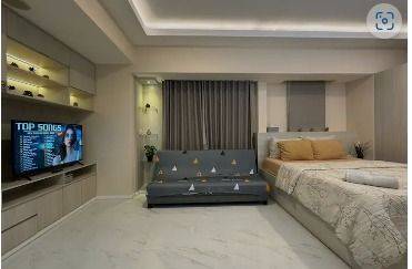 Jkt 125, Dijual, Apartemen Mtown, Tower Avery, Gading Serpong. 2