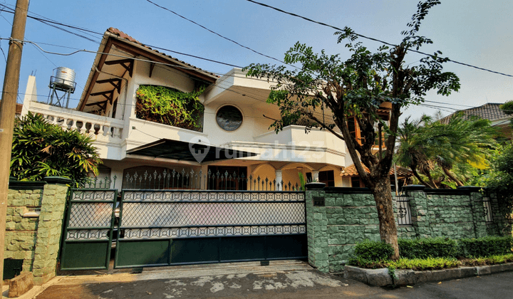 Dijual, Rumah Di Perumahan Permata Hijau 2, Kebayoran Lama, Jakarta Selatan 1