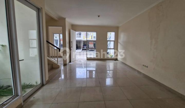 (JKTC1185) Dijual Rumah Cluster Fiordini 2 Lantai, Gading Serpong