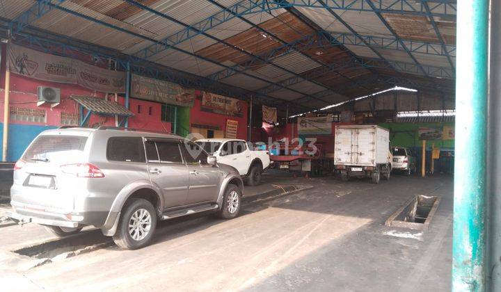  JKT351 Dijual, Tanah di Jalan Merdeka Tangerang, Cimone 2