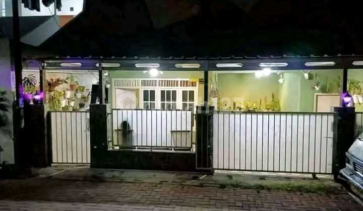 (Rm159) Dijual Rumah Kosongan Jombang Bintaro, Tangerang Selatan (Rm159) Dijual Rumah Kosongan Jombang Bintaro, Tangerang Selatan