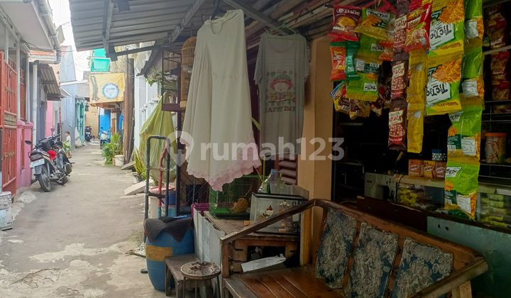 (RM140) Cheap House for Sale on Jalan Bintara - Bekasi 2