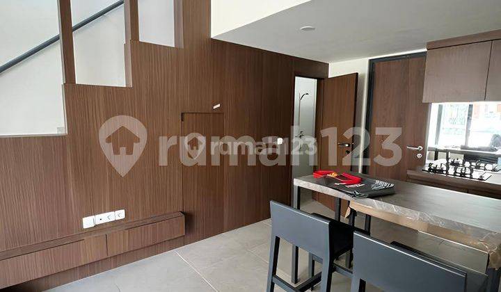 Jktc182, Dijual, Rumah Cluster Freja Suite, Bsd city 1