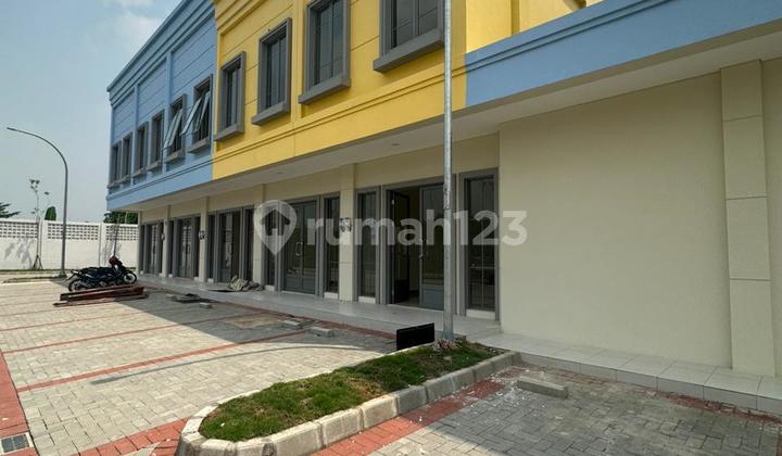 (JKTC729) For Sale: Magiore Grande Shophouse, Strategic Location in Gading Serpong