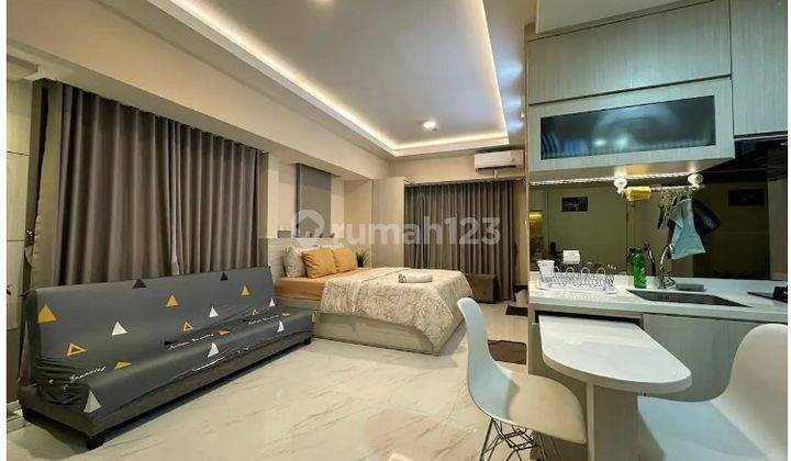 Jkt 125, Dijual, Apartemen Mtown, Tower Avery, Gading Serpong. 1