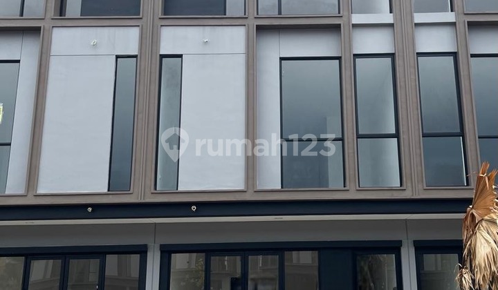 (JKTC1193) New Shophouse for Sale in Park Serpong by Lippo, Tangerang