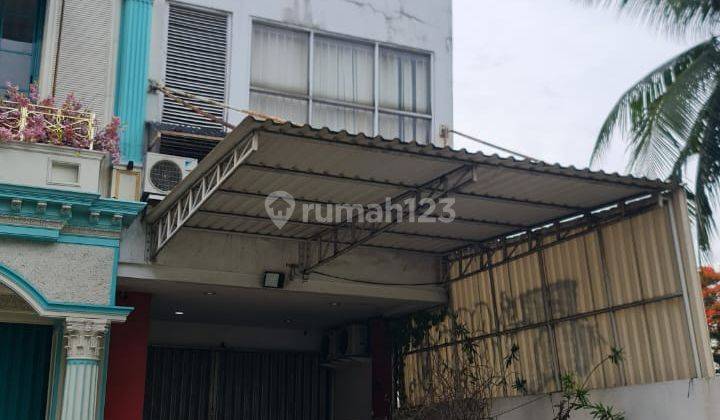  RKC012 Dijual Cepat Ruko di Jalan Raya Bintaro Semi Furnished 4 Lantai Siap Dihuni 1