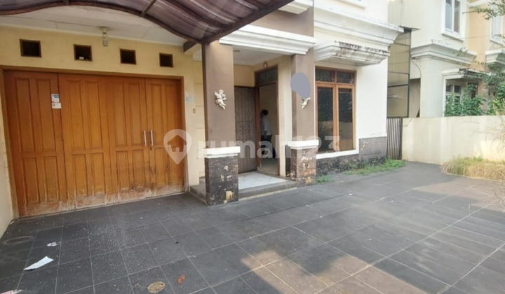 (JKTC1087) Dijjual Rumah Jalan Kelapa puan Gading Serpong